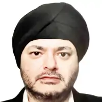 Charandeep Singh Saluja